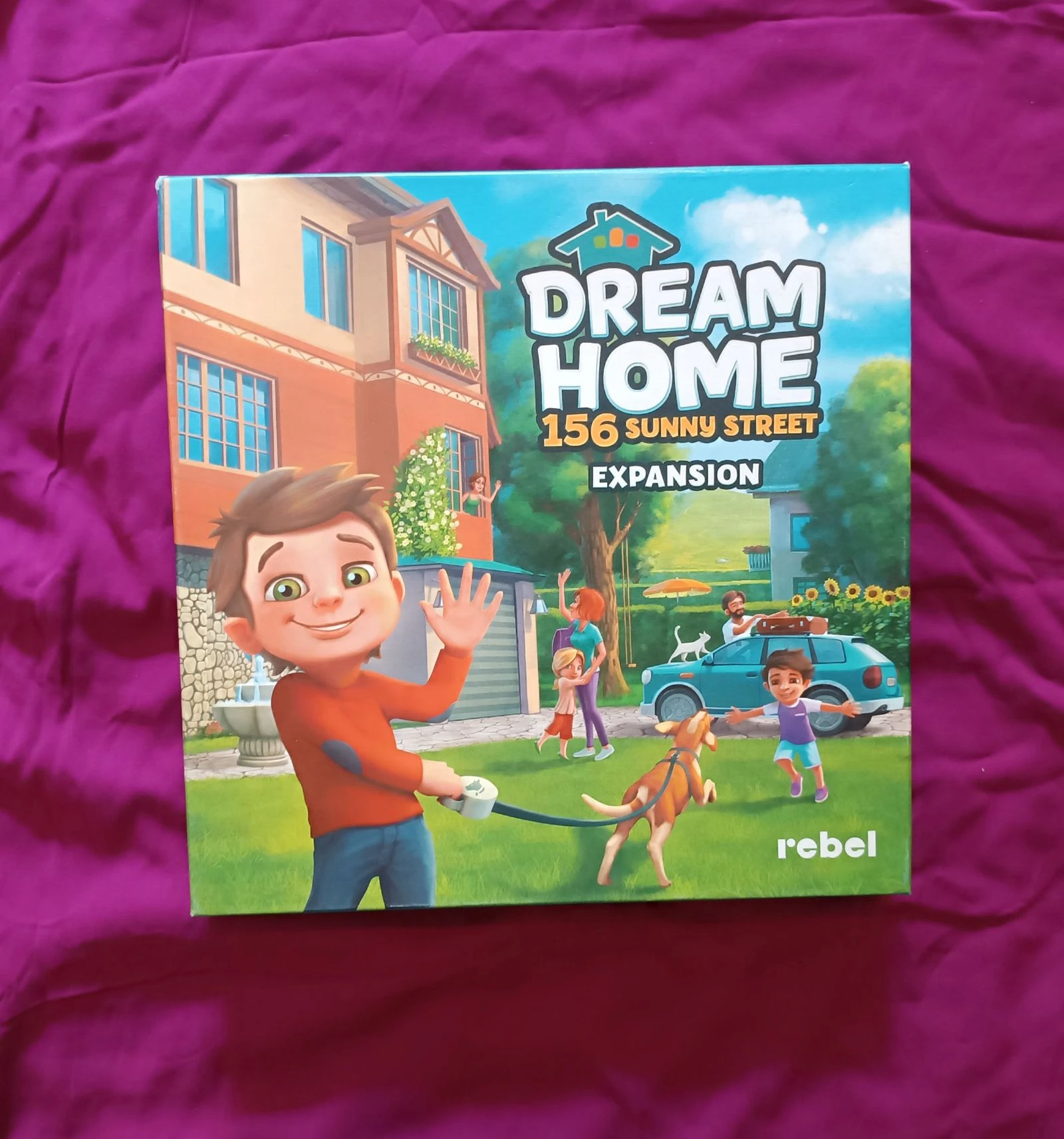 Jeu dream home extension 